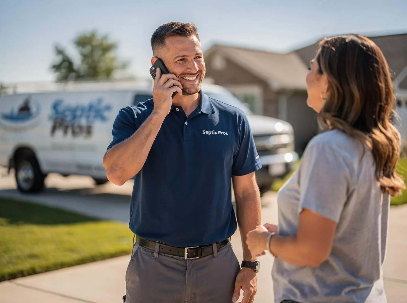 Septic Tank Pumping Esparto, CA FAQs